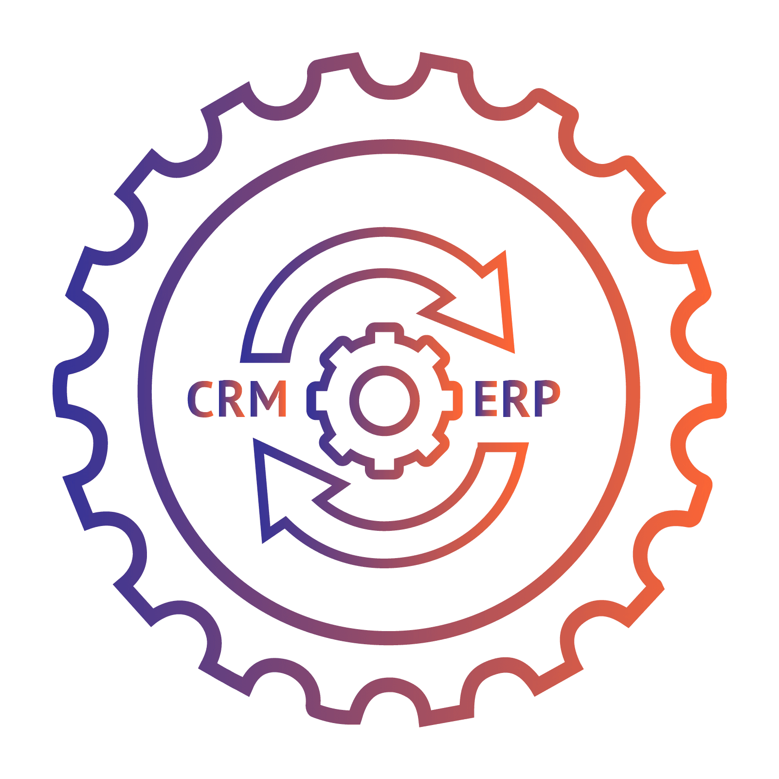 CRM & ERP Platform Consulting
