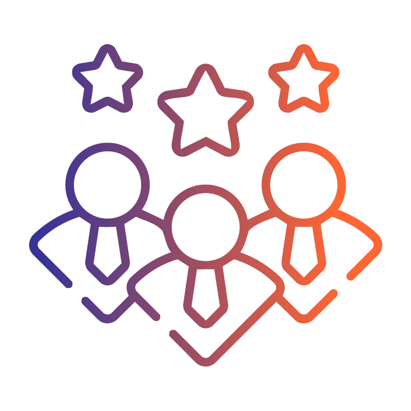 Exceptional Team Expertise
