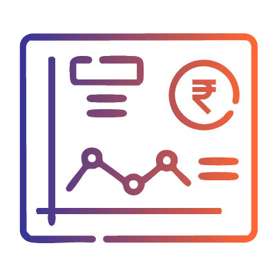 Financial & Reporting Dashboards