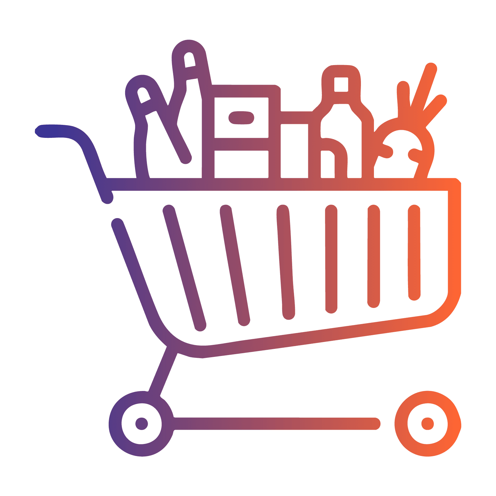 For Grocery & Quick Commerce