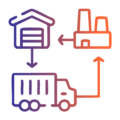 For Warehousing & Distribution