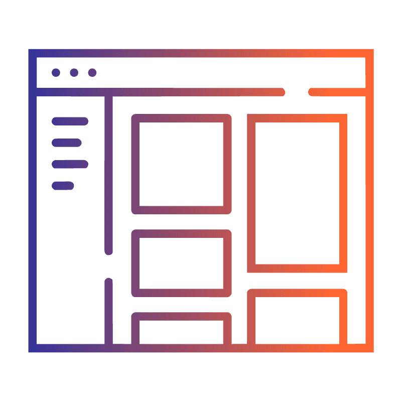 Low-Fidelity & High-Fidelity Wireframing