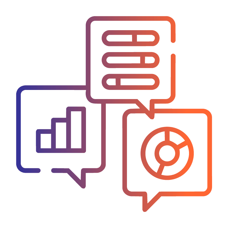 Natural Language Data Analysis and Reporting