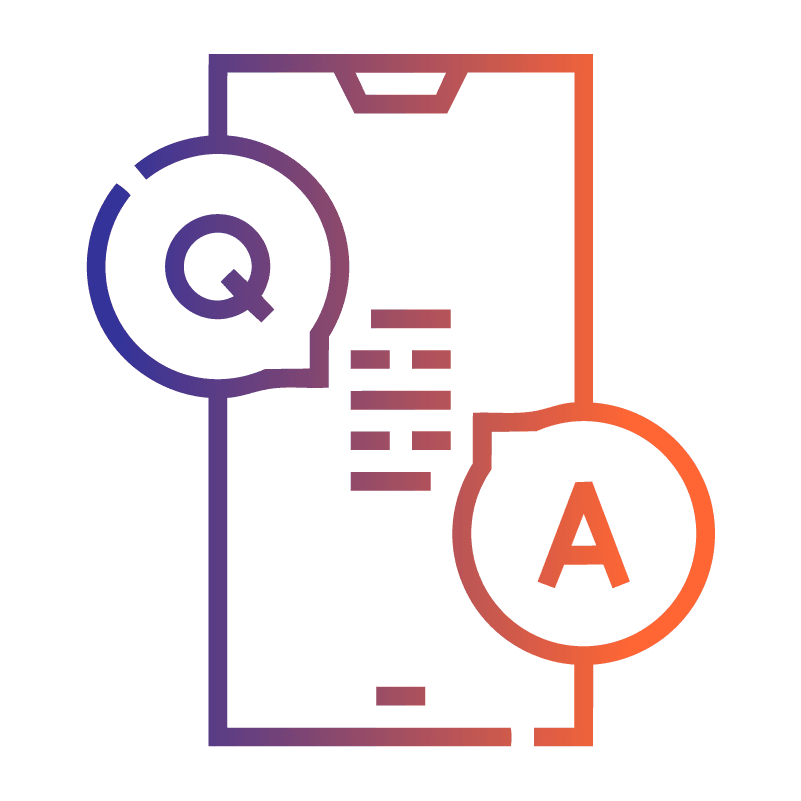 Rigorous Testing & QA