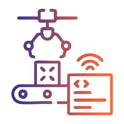 Smart Factory, MES & Industrial IoT