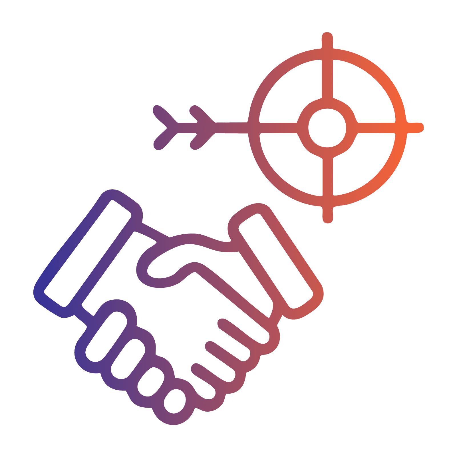 Transparent & Outcome-Oriented Partnership