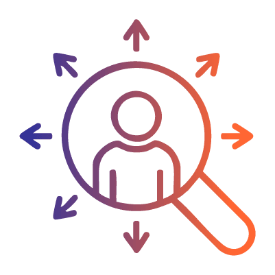 User-Centric Discovery